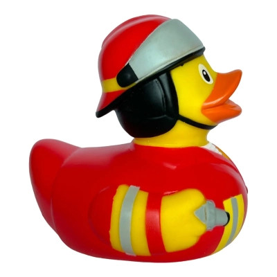 Іграшка для ванної Funny Ducks Качка Рятувальник (1334) Вінниця - фото 5