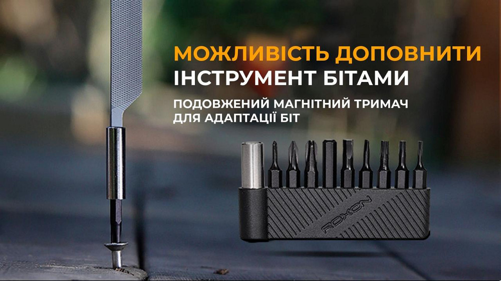 Мультитул Roxon Storm S801S Київ - фото 8