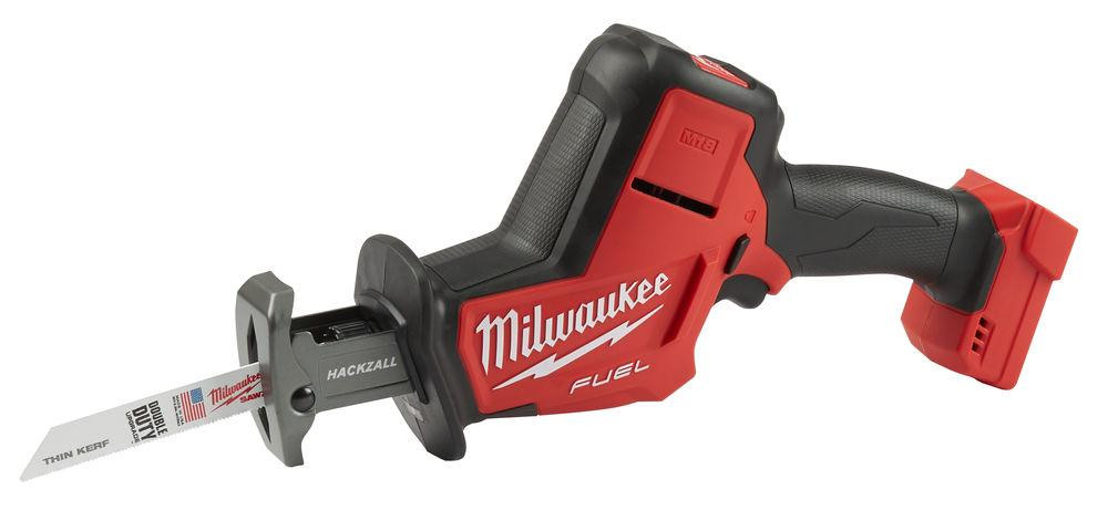 Пила сабельная аккумуляторная MILWAUKEE, M18 FHZ-0 Одесса - изображение 2