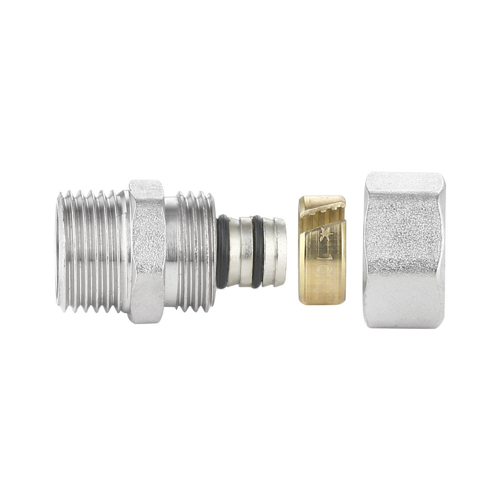 Перехідник обтискний Thermo Alliance Standart 16х1/2" НР SD154W1615 Київ - фото 7