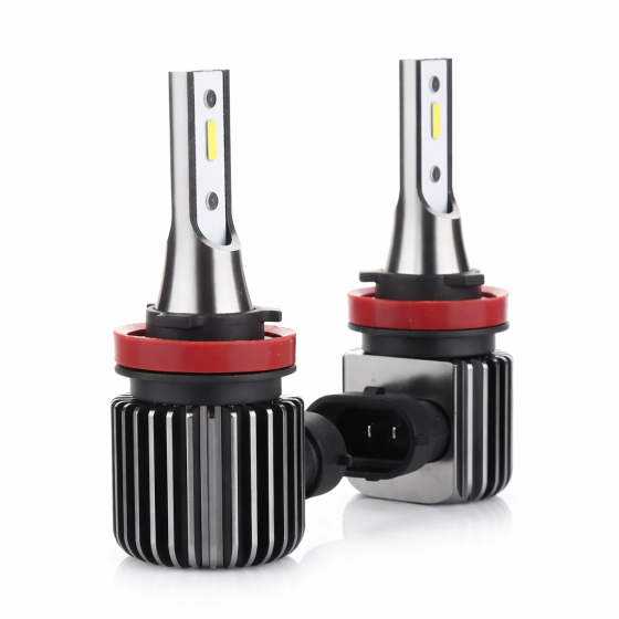 LED лампа Car Rover EF H11 8000Lm 6000K 50W Київ