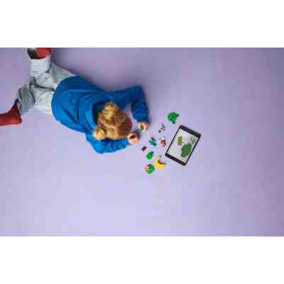 Конструктор LEGO Animal Crossing Спостереження за зірками із Celeste (77053) Вінниця