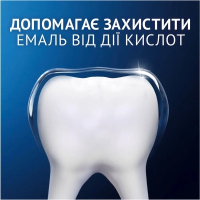 Зубна паста Oral-B Pro-Science Відновлення емалі Делікатне відбілювання 75 мл (8001090247582) Вінниця - фото 7