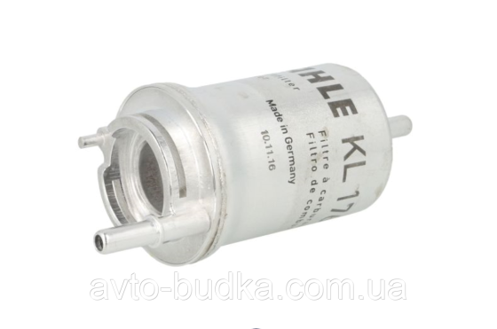 Фільтр паливний KNECHT KL176/6D для SKODA FABIA I (1.0; 1.2; 1.4; 1.4 16V; 2.0;) 1999p.-> Київ