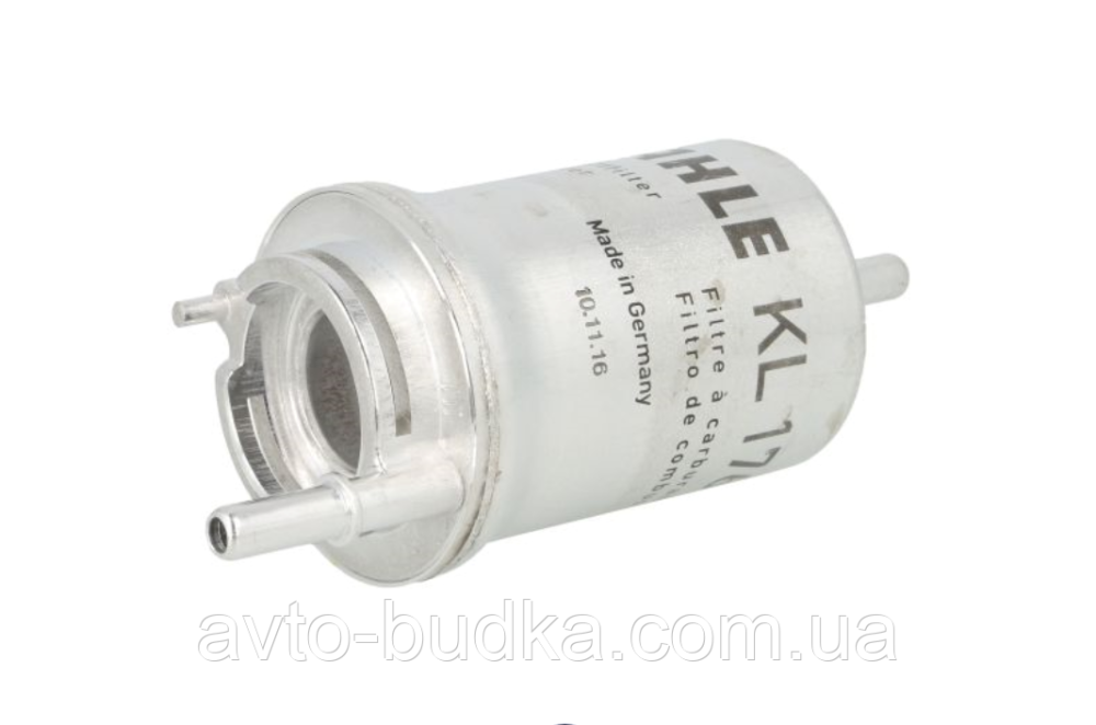 Фільтр паливний KNECHT KL176/6D для SKODA FABIA I (1.0; 1.2; 1.4; 1.4 16V; 2.0;) 1999p.-> Київ - фото 2