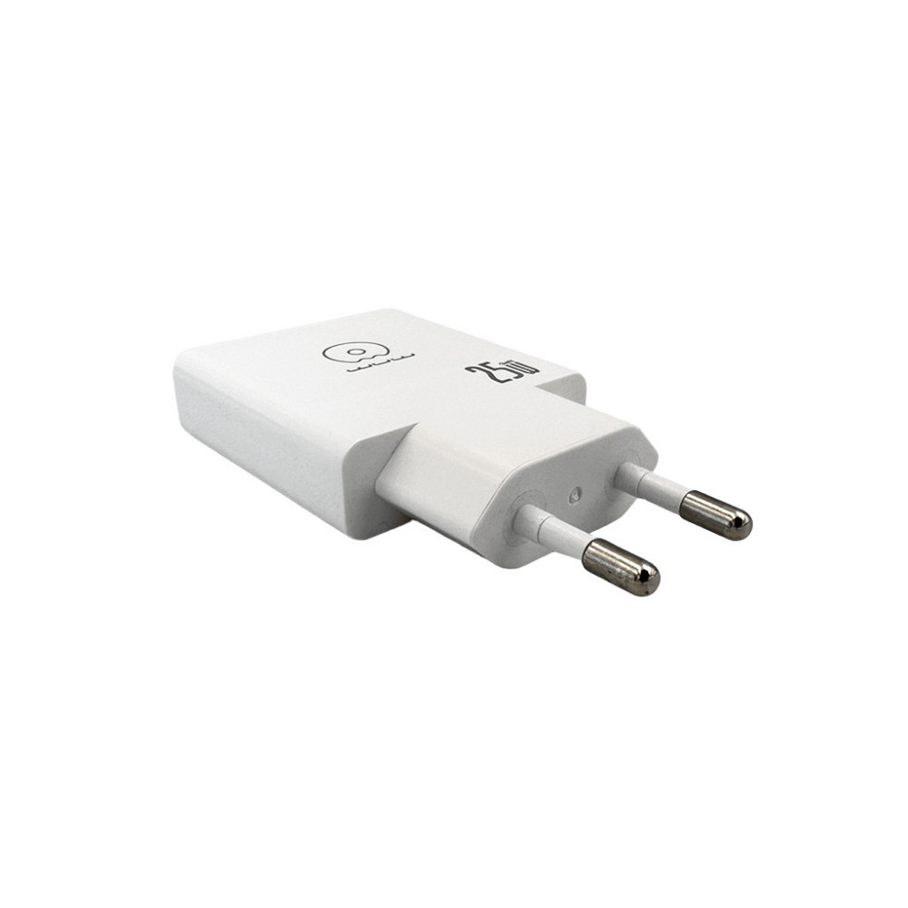 Мережевий зарядний пристрій WUW-C216 25W Gan ChargerUSB C white Одеса - фото 4