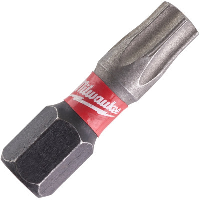 Набор бит Milwaukee SHOCKWAVE TX30, 25мм, 2шт (4932430885) Винница - изображение 1