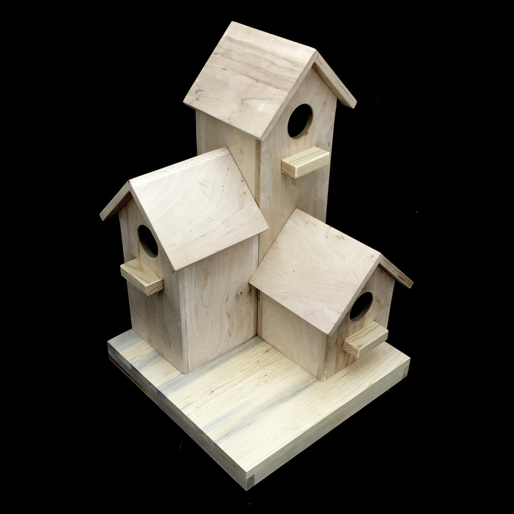 Шпаківня садова "Бугай" бланже Миколаїв - фото 5