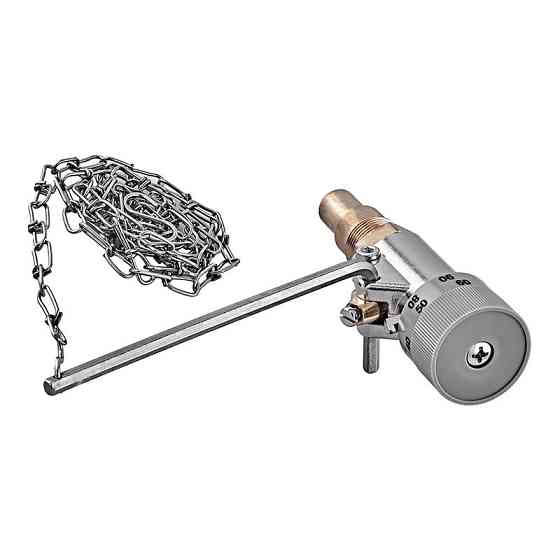 Регулятор тяги Koer KR.1280 - 3/4"   ( KR5218 ) 31874 Харків