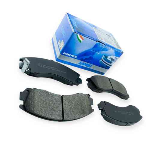 Колодки передние Митсубиси Лансер X, Паджеро () тормозные Мукачево