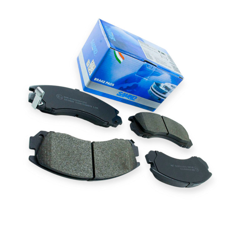 Колодки передние Митсубиси Лансер X, Паджеро () тормозные Мукачево - изображение 1