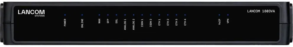 Маршрутизатор  Lancom 1803VA EU SD-WAN VDSL2-ADSL2+ - (62153) Київ - фото 1