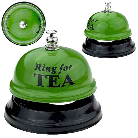 Дзвіночок настільний Ring for a Tea Київ