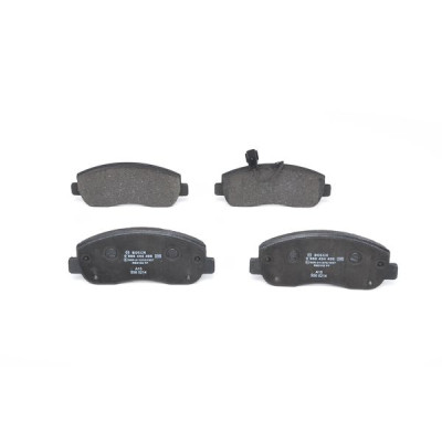 Гальмівні колодки Bosch 0 986 494 498 Вінниця - фото 5