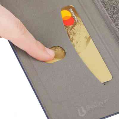 Чохол до мобільного телефона BeCover Exclusive Samsung Galaxy A17 5G SM-A17 Deep Blue (713889) Вінниця