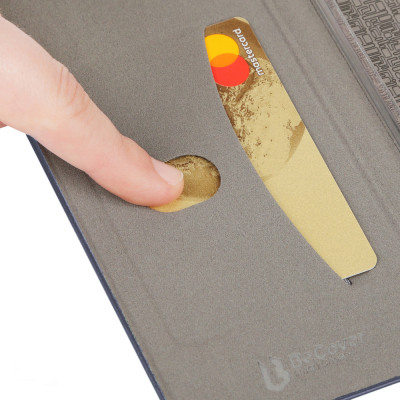 Чехол для мобильного телефона BeCover Exclusive Samsung Galaxy A17 5G SM-A17 Deep Blue (713889) Винница - изображение 6