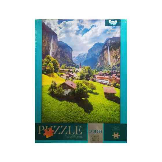 Пазл "Берн" C1000-13-08, 1000 елементів Вінниця