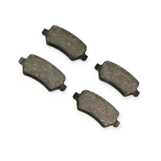 Колодки задні Opel Astra G, H, Zafira A, B, Combo гальмівні Мукачево