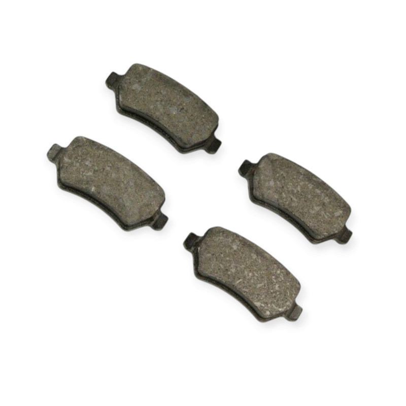 Колодки задние Opel Astra G, H, Zafira A, B, Combo тормозные Мукачево - изображение 1