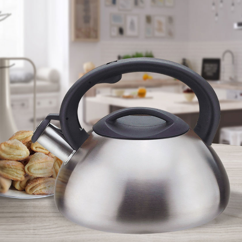 Чайник 3л металевий MR-1306 Maestro Житомир - фото 2