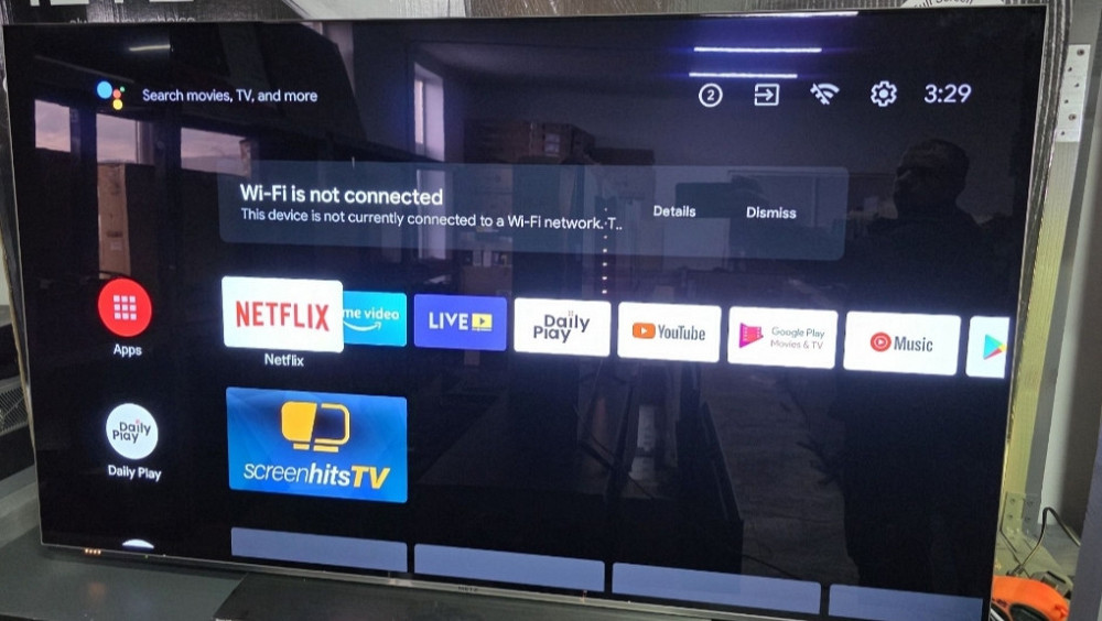 Телевізор OLED METZ Original Android. Київ - фото 5