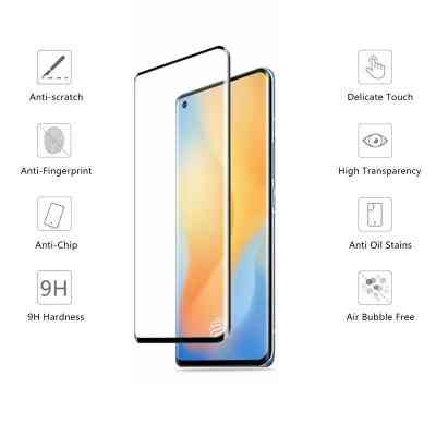 Скло захисне Drobak Ceramics Vivo X50 (222214) (222214) Вінниця