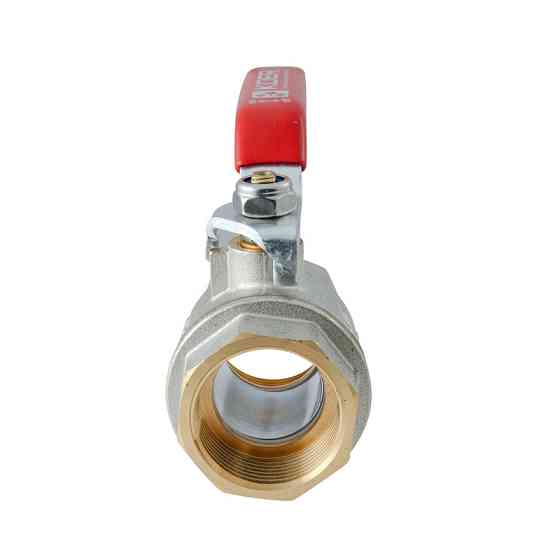 Кран шаровый ГГВ Koer Extreme KE.214-32 - 1 1/4