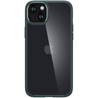 Чохол до мобільного телефона Spigen Apple iPhone 15 Ultra Hybrid Frost Green (ACS06798) Вінниця - фото 1