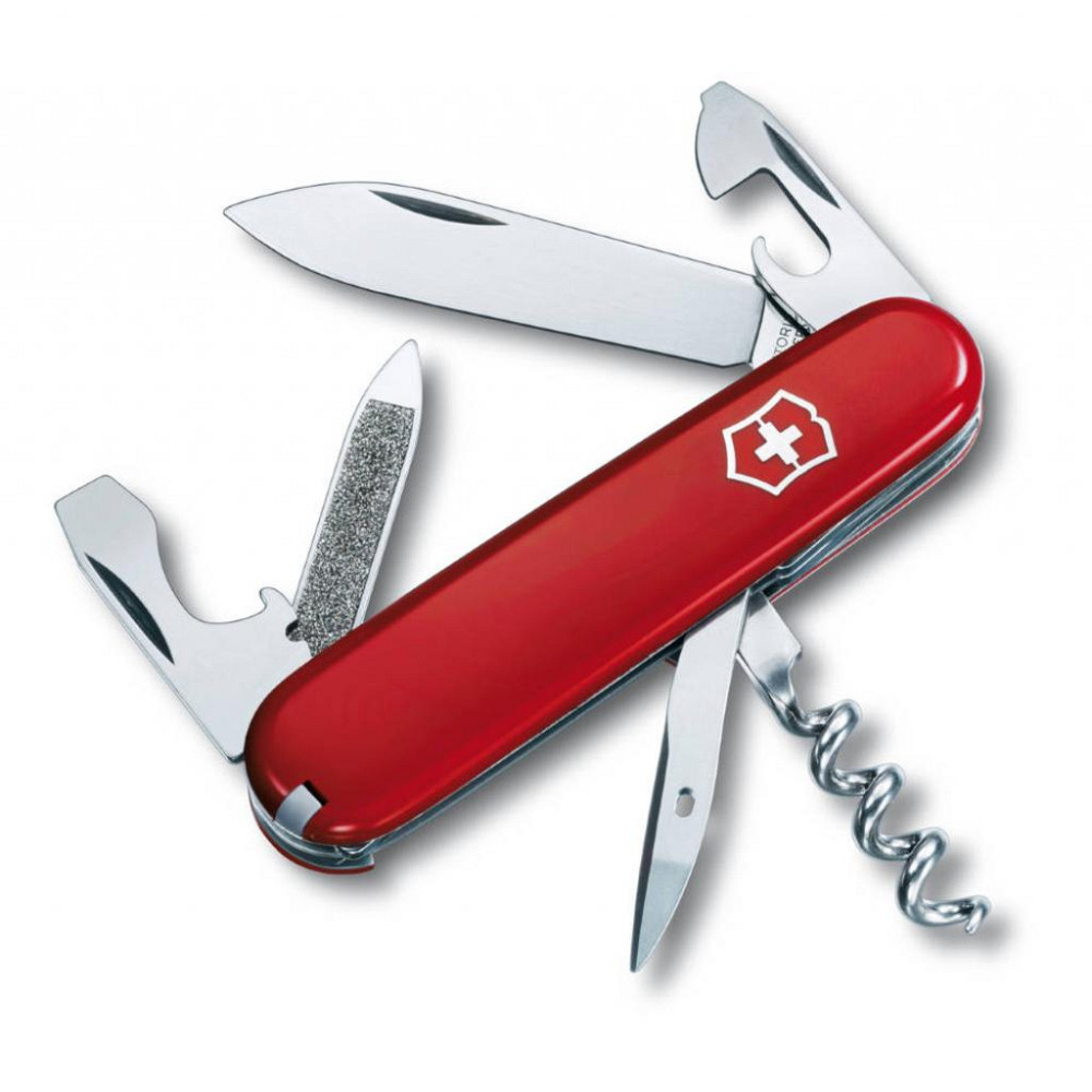 Ніж Victorinox Swiss Armi Sportsman (0.3802) Вінниця - фото 1