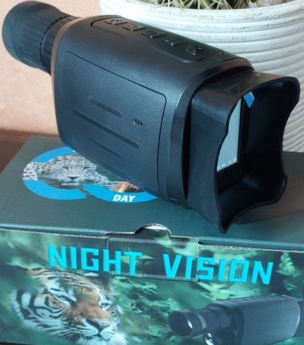 Прибор ночного видения монокуляр.Прибор нічного бачення Київ - фото 5