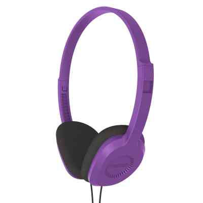 Наушники Koss KPH8v On-Ear Violet (195645.101) Винница