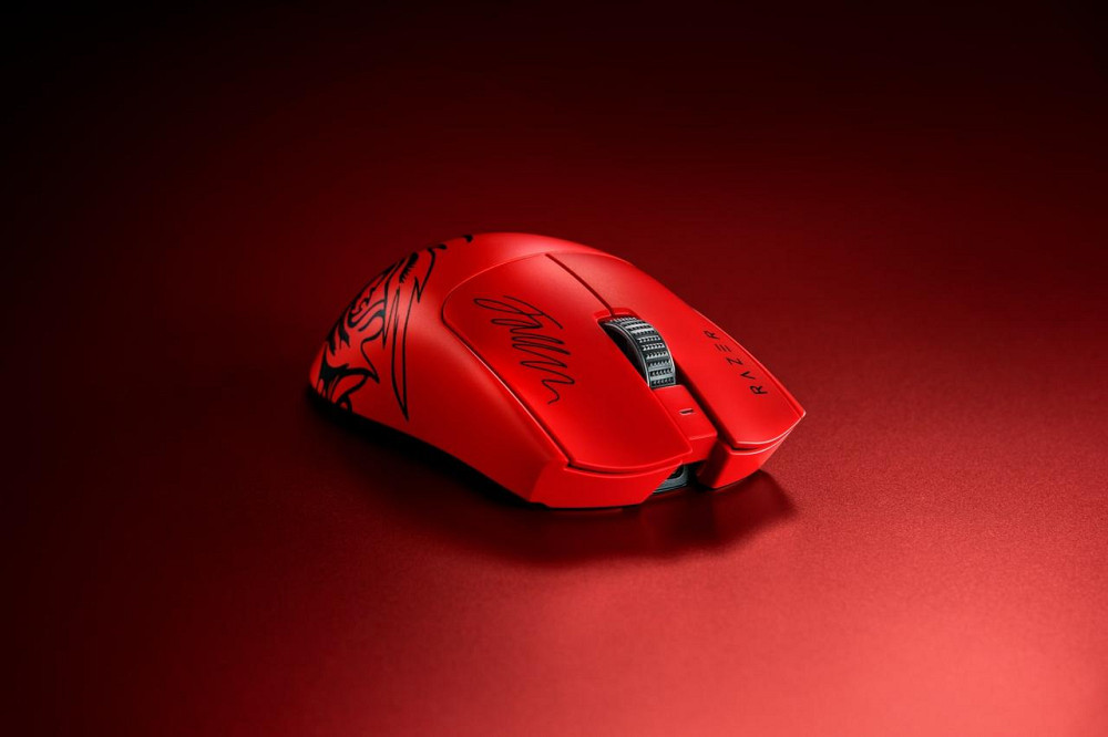 Миша бездротова Razer Viper V3 Pro Wireless Faker Edition (RZ01-05120500-R3M1) ( 18127 ) Харків - фото 2