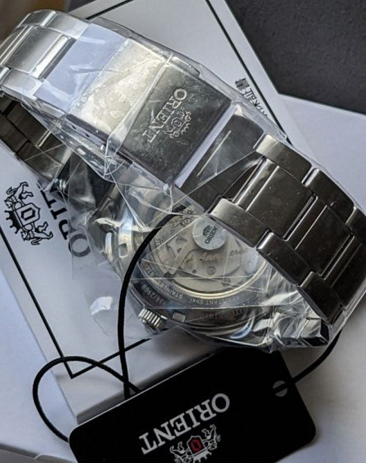 Годинник Orient RA-AC0R04N30B Stretto (Limited Edition) Харків - фото 2