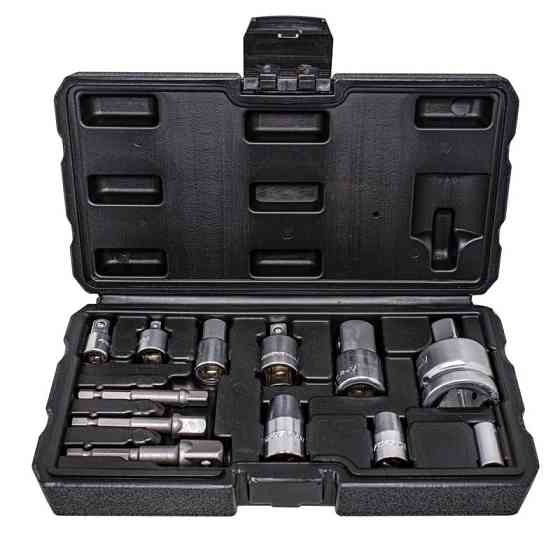 Комплект адаптеров 12 предметов Forsage F-8212 Одесса