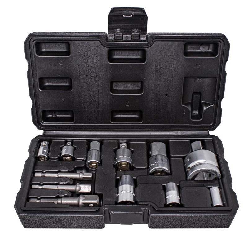 Комплект адаптеров 12 предметов Forsage F-8212 Одесса - изображение 1