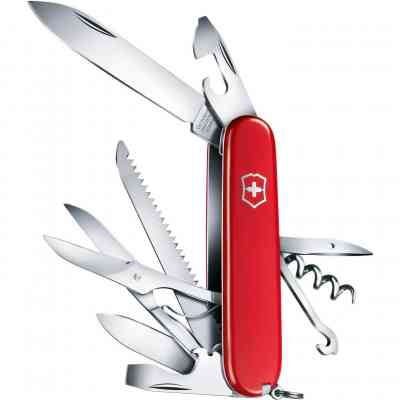 Нож Victorinox Huntsman Red (1.3715) Винница