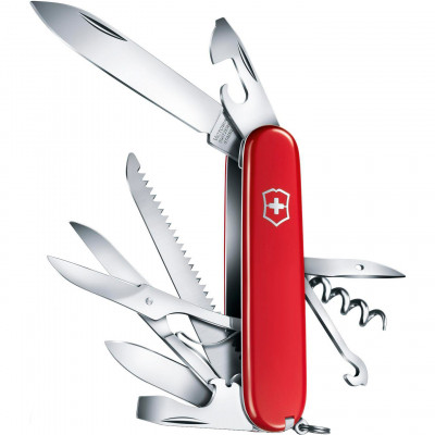 Ніж Victorinox Huntsman Red (1.3715) Вінниця - фото 2