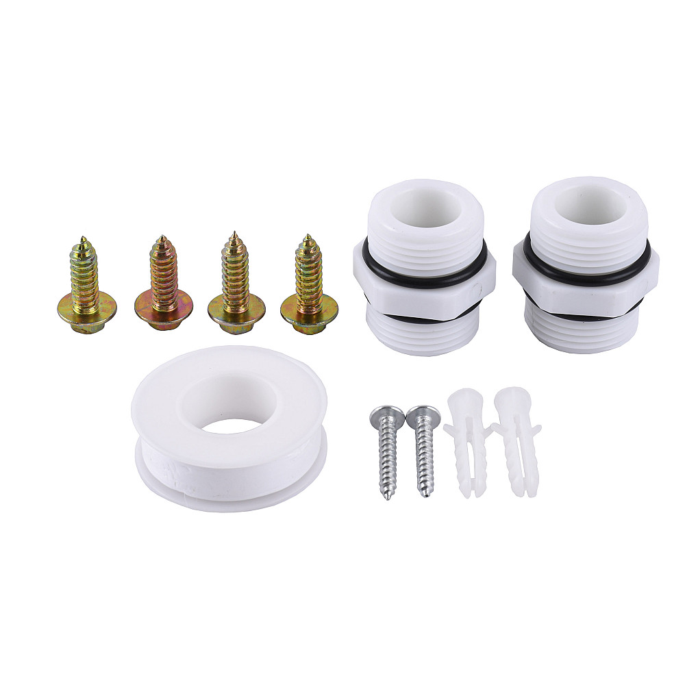 Фільтр-колба + ПП картридж  Big Blue 20″, 1″ NEW (функція зворотньої промивки) Тернопіль - фото 10