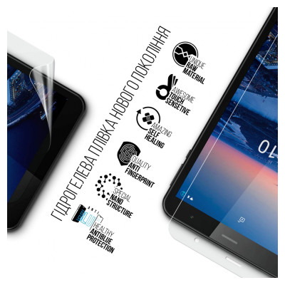 Пленка защитная Armorstandart Anti-Blue Sigma mobile Tab A802 LTE (ARM70423) Винница - изображение 2