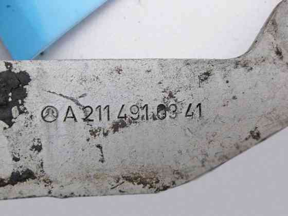 Mercedes-Benz  A2114910341 Кронштейн фільтра сажі C-Class W203 W204 E-Class W211 CLC CL203 Sportcoupe C203 CLK C209 Одесса