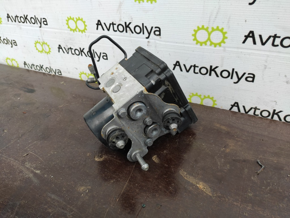 Блок ABS VW T5 2003-2010 (7H0614517) Ковель - изображение 3