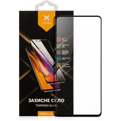 Стекло защитное Vinga Samsung A52 (VGSA52) Винница - изображение 1