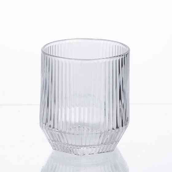 Yiwu Набір склянок 6 шт по 250 мл для напоїв Прозорий HP-19-LJB-1 Коломия