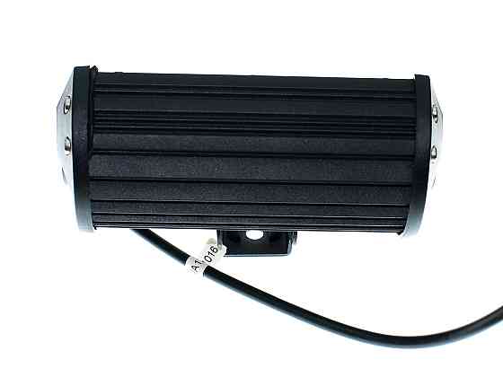 Світлодіодна фара AllLight C-36W 12chip CREE spot 9-30V нижній кріплення Харків