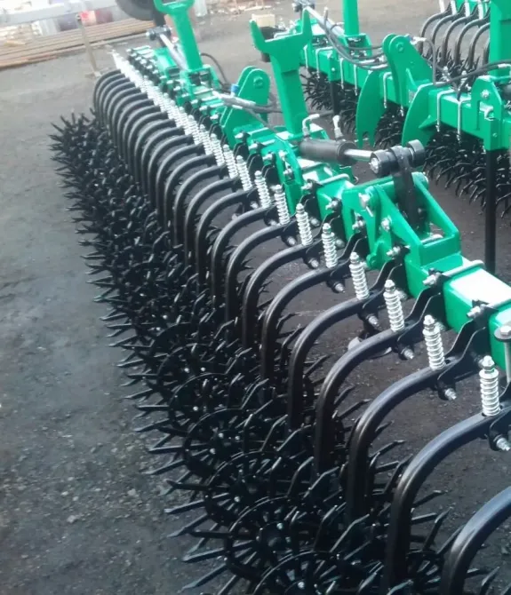 Борона ротаційна Рпм-6Г гідрофікована Дніпро - фото 1