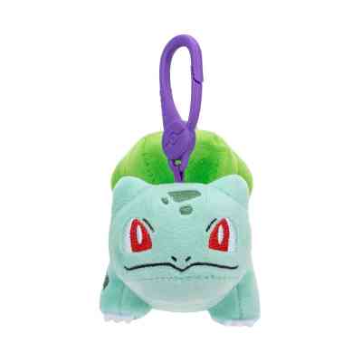 Брелок Pokemon на клипсе - Бульбазавр W11 (PKW3921) Винница