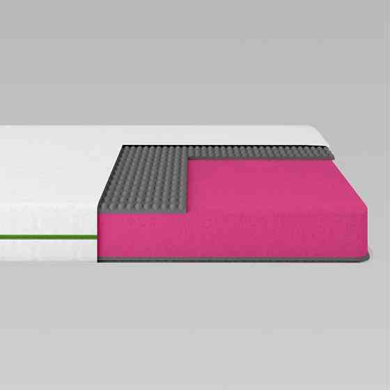 Матрац ортопедичний ТМ Ismart Koala Nimbus 90х200 см безпружинний (ISM-051181) Львів