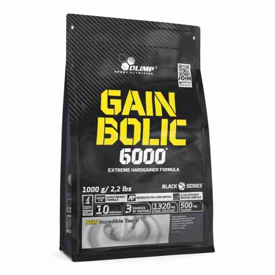 Gain Bolic 6000 bag (банан) 1000 g Луцк