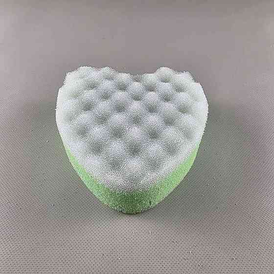 Мочалка для душу Сердечко Харків