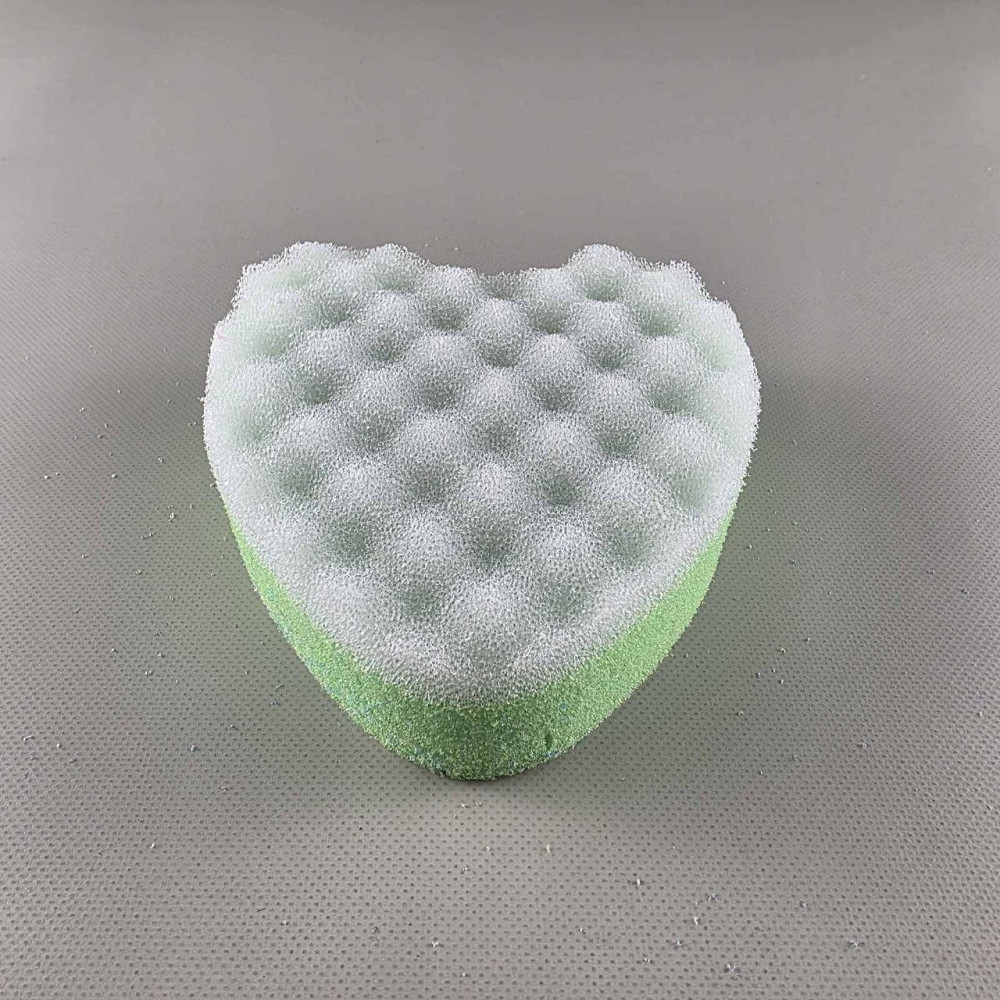 Мочалка для душу Сердечко Харків - фото 4